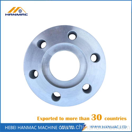 Aluminum 1060 weld neck flange